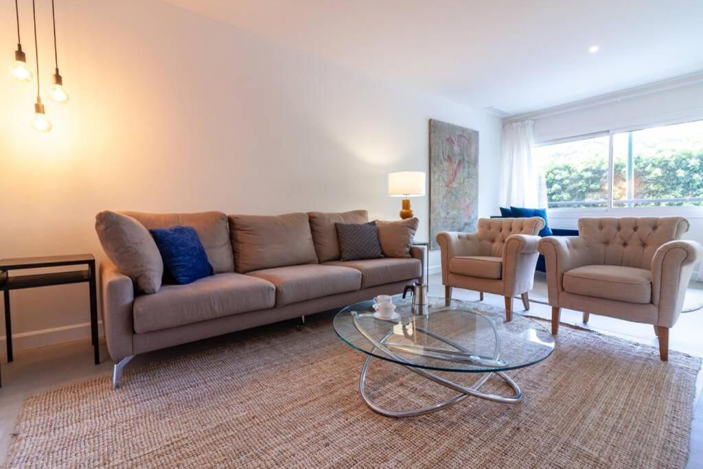 Miramar Luxury 3 Bedroom Freshapartments Малага Екстер'єр фото