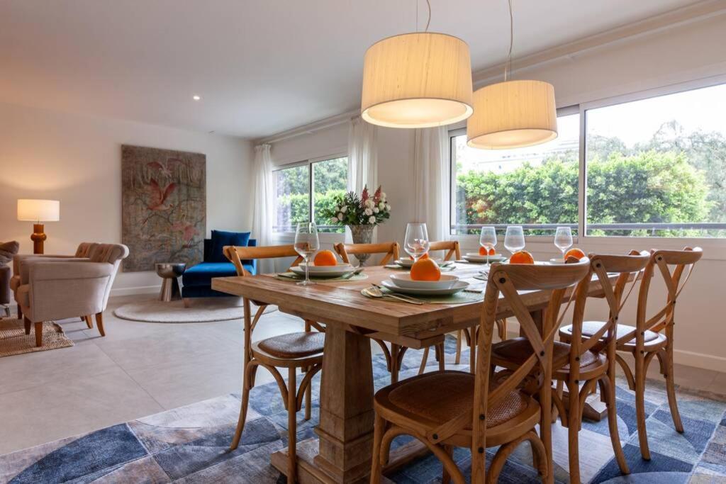 Miramar Luxury 3 Bedroom Freshapartments Малага Екстер'єр фото