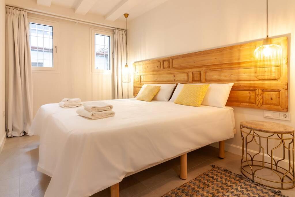 Miramar Luxury 3 Bedroom Freshapartments Малага Екстер'єр фото