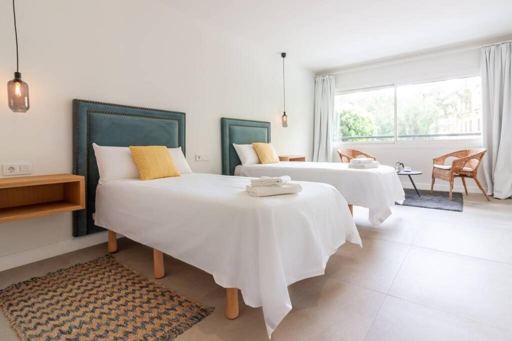 Miramar Luxury 3 Bedroom Freshapartments Малага Екстер'єр фото