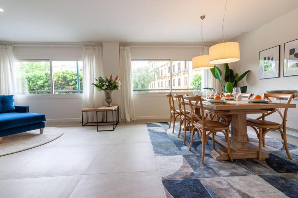 Miramar Luxury 3 Bedroom Freshapartments Малага Екстер'єр фото