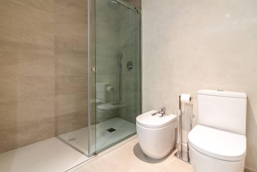 Miramar Luxury 3 Bedroom Freshapartments Малага Екстер'єр фото
