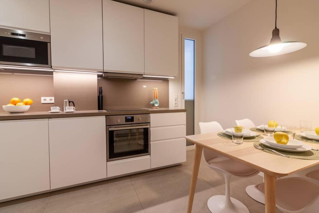 Miramar Luxury 3 Bedroom Freshapartments Малага Екстер'єр фото