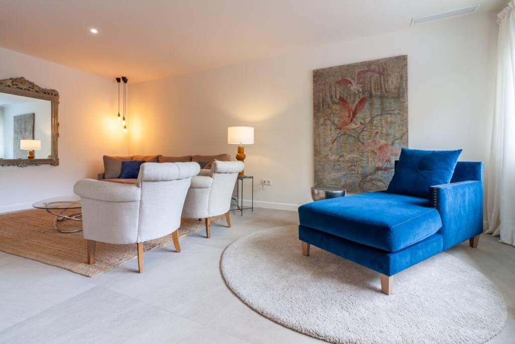 Miramar Luxury 3 Bedroom Freshapartments Малага Екстер'єр фото