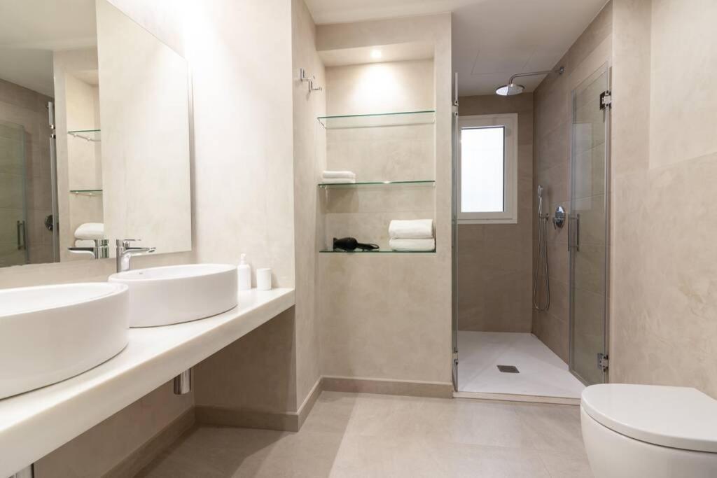 Miramar Luxury 3 Bedroom Freshapartments Малага Екстер'єр фото